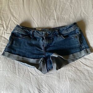 Volcom Liberated Booty Shorts